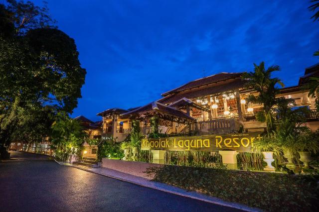 Kombinace - Khaolak Laguna Resort ****, Kamala Beach Resort (a 