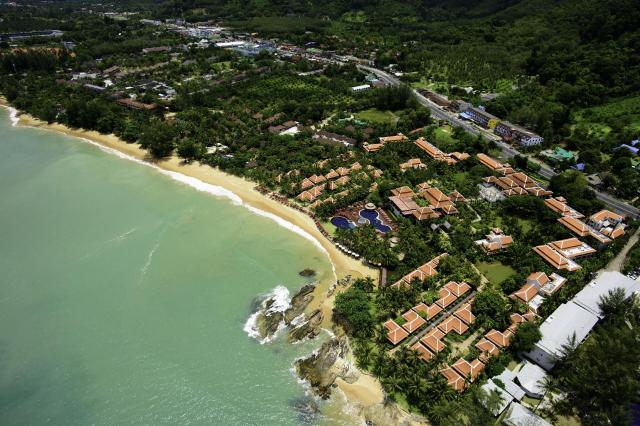 Kombinace - Khaolak Laguna Resort ****, Kamala Beach Resort (a 