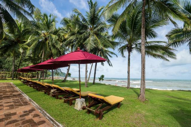 Kombinace - Khaolak Laguna Resort ****, Kamala Beach Resort (a 
