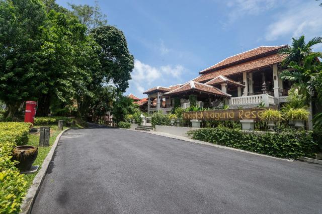 Kombinace - Khaolak Laguna Resort ****, Kamala Beach Resort (a 