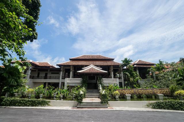 Kombinace - Khaolak Laguna Resort ****, Kamala Beach Resort (a 