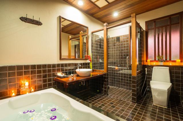 Kombinace - Khaolak Laguna Resort ****, Kamala Beach Resort (a 