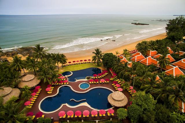 Kombinace - Khaolak Laguna Resort ****, Kamala Beach Resort (a 