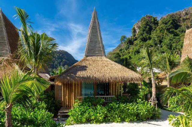 Kombinace - Phi Phi Coco Beach Resort ****, Phuket Ocean Resort