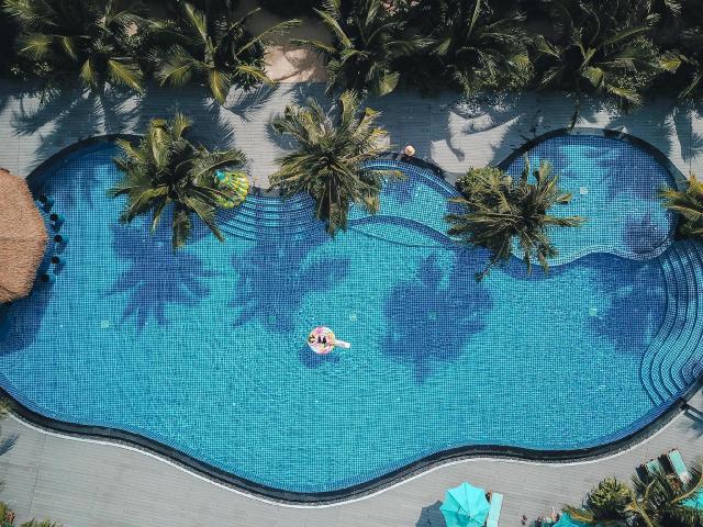 Kombinace - Phi Phi Coco Beach Resort ****, Phuket Ocean Resort