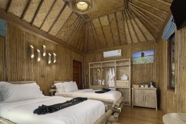 Kombinace - Phi Phi Coco Beach Resort ****, Phuket Ocean Resort