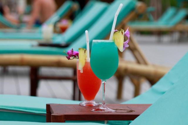 Kombinace - Phi Phi Coco Beach Resort ****, Phuket Ocean Resort