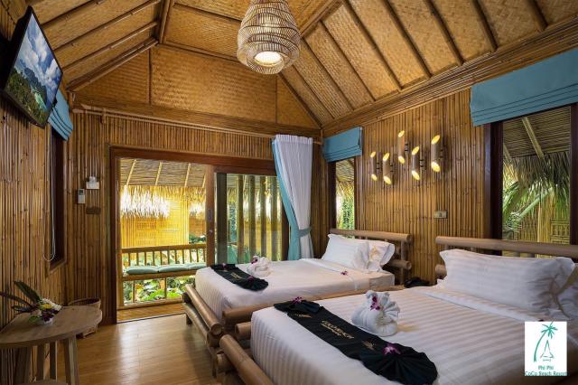 Kombinace - Phi Phi Coco Beach Resort ****, Phuket Ocean Resort