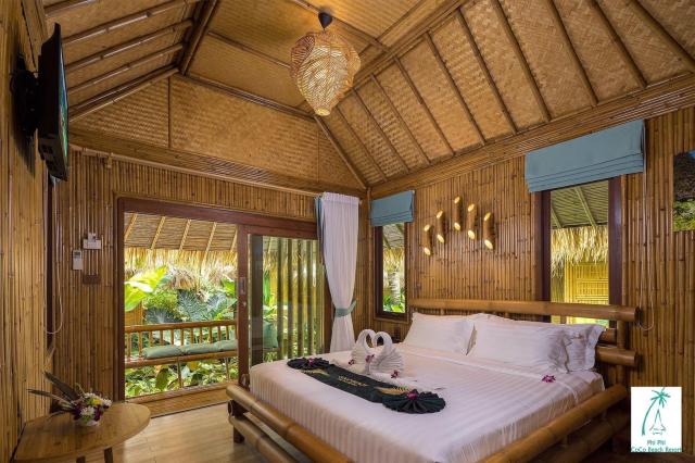Kombinace - Phi Phi Coco Beach Resort ****, Phuket Ocean Resort