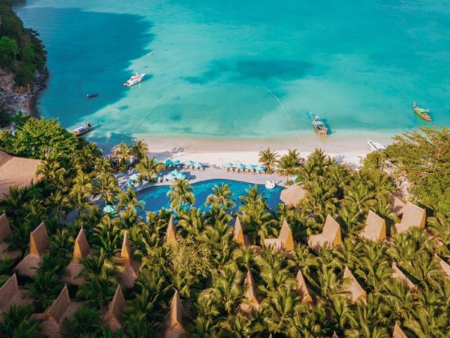 Kombinace - Phi Phi Coco Beach Resort ****, Phuket Ocean Resort