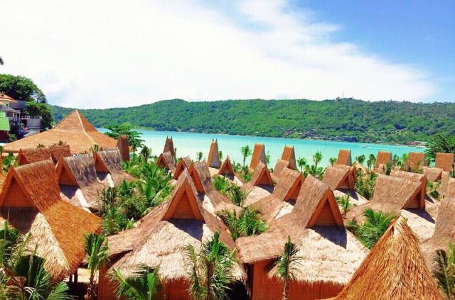 Kombinace - Phi Phi Coco Beach Resort ****, Phuket Ocean Resort