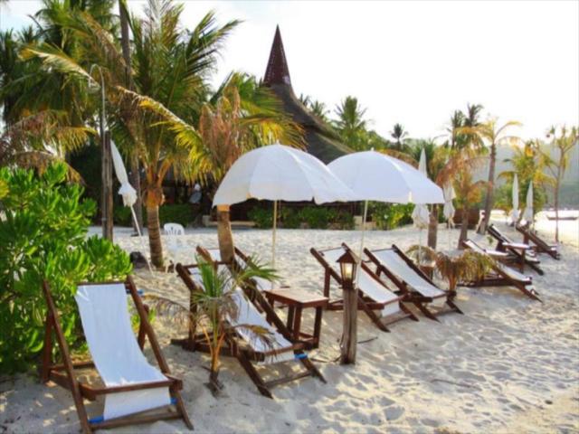 Kombinace - Koh Mook Sivalai Beach Resort ***, Ko Mook, Sea San