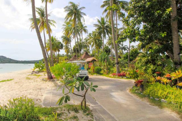 Kombinace - Koh Mook Sivalai Beach Resort ***, Ko Mook, Sea San