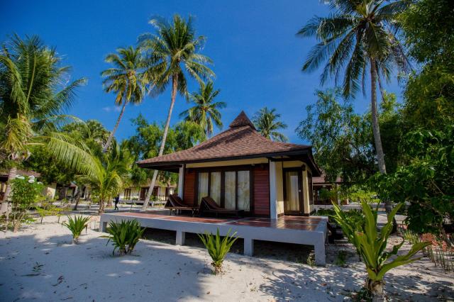 Kombinace - Koh Mook Sivalai Beach Resort ***, Ko Mook, Sea San