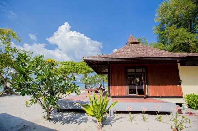 Kombinace - Koh Mook Sivalai Beach Resort ***, Ko Mook, Sea San