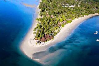 Kombinace - Koh Mook Sivalai Beach Resort ***, Ko Mook, Sea Sand Sun Resort *****, Bangkok Palace Hotel ****, Bangkok