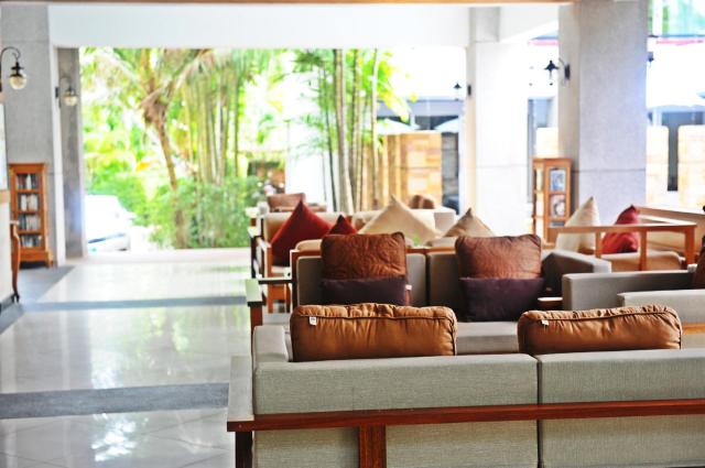 Kombinace - Lanta Sand Resort ****, Ko Lanta, Kata Palm Beach R