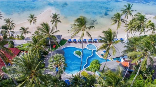 Kombinace - Chaba Cabana Beach Resort & Spa, Villa Cha Cha ***,