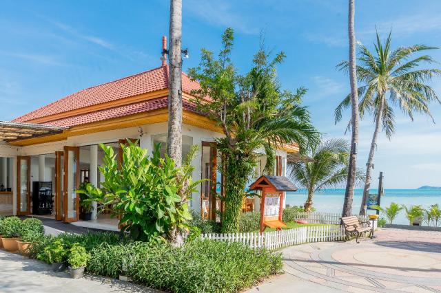 Kombinace - Chaba Cabana Beach Resort & Spa, Villa Cha Cha ***,
