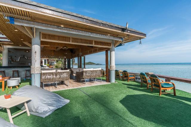 Kombinace - Chaba Cabana Beach Resort & Spa, Villa Cha Cha ***,