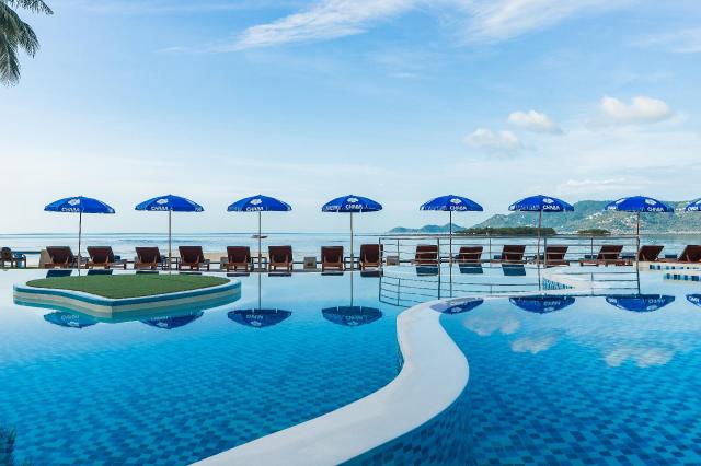 Kombinace - Chaba Cabana Beach Resort & Spa, Villa Cha Cha ***,