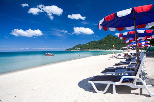 Kombinace - Chaba Cabana Beach Resort & Spa, Villa Cha Cha ***,