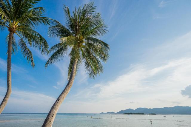 Kombinace - Chaba Cabana Beach Resort & Spa, Villa Cha Cha ***,
