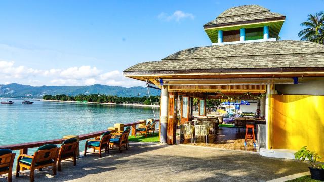 Kombinace - Chaba Cabana Beach Resort & Spa, Villa Cha Cha ***,