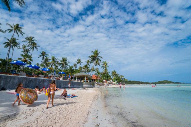 Kombinace - Chaba Cabana Beach Resort & Spa, Villa Cha Cha ***,