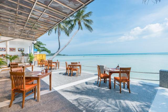 Kombinace - Chaba Cabana Beach Resort & Spa, Villa Cha Cha ***,