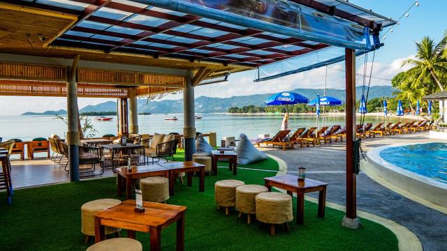 Kombinace - Chaba Cabana Beach Resort & Spa, Villa Cha Cha ***,
