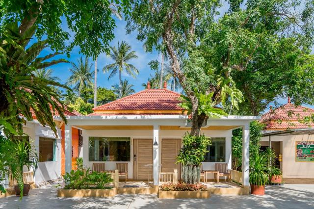Kombinace - Chaba Cabana Beach Resort & Spa, Phuket Ocean Resor