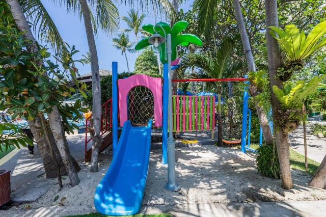 Kombinace - Chaba Cabana Beach Resort & Spa, Phuket Ocean Resor