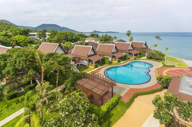 Kombinace - Hotel Aura Samui Beach ****, Andakira Hotel ***, Ph