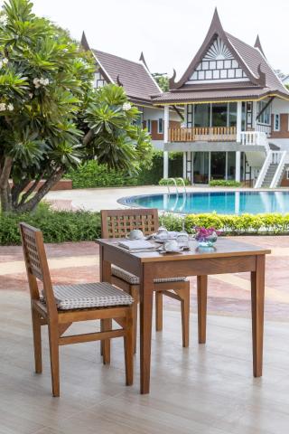 Kombinace - Hotel Aura Samui Beach ****, Andakira Hotel ***, Ph