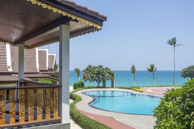 Kombinace - Hotel Aura Samui Beach ****, Andakira Hotel ***, Ph