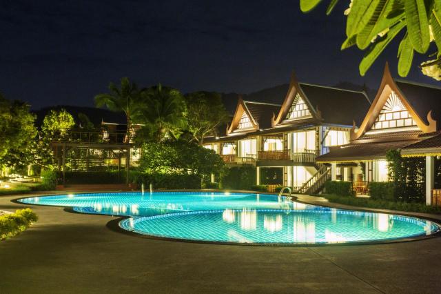 Kombinace - Hotel Aura Samui Beach ****, Andakira Hotel ***, Ph