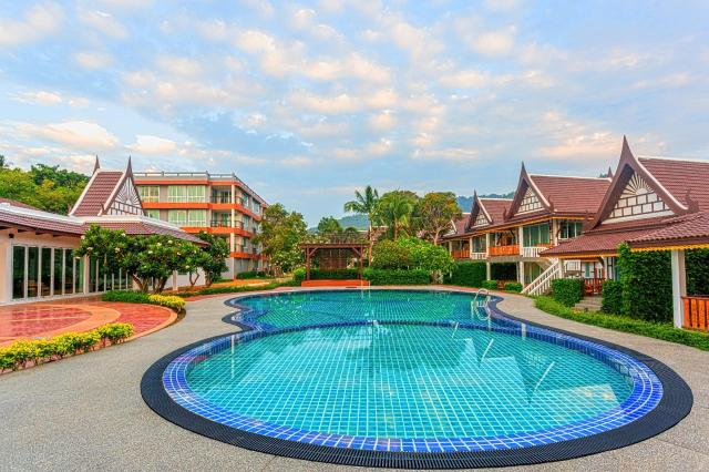 Kombinace - Hotel Aura Samui Beach ****, Andakira Hotel ***, Ph