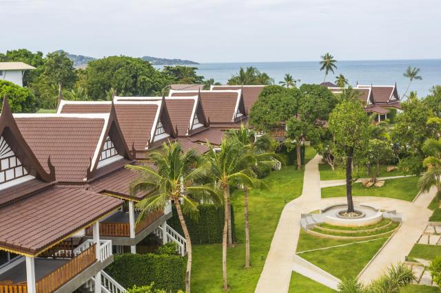 Kombinace - Hotel Aura Samui Beach ****, Andakira Hotel ***, Ph