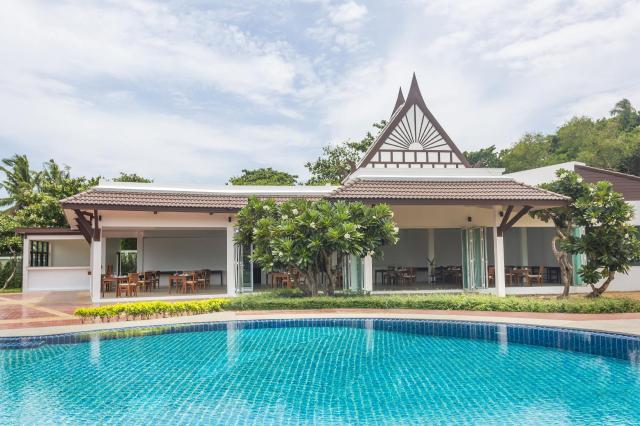 Kombinace - Hotel Aura Samui Beach ****, Andakira Hotel ***, Ph
