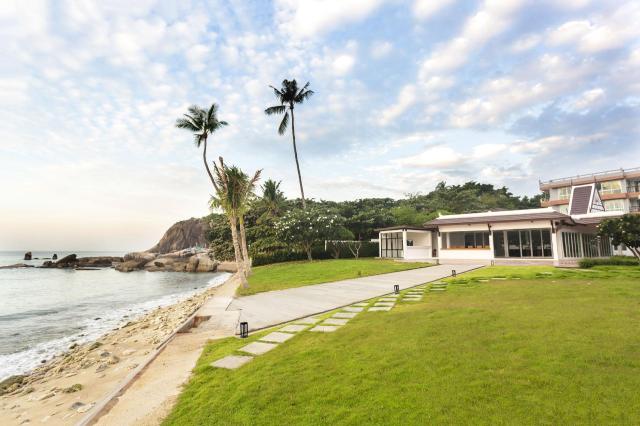 Kombinace - Hotel Aura Samui Beach ****, Andakira Hotel ***, Ph