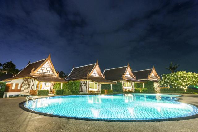 Kombinace - Hotel Aura Samui Beach ****, Andakira Hotel ***, Ph