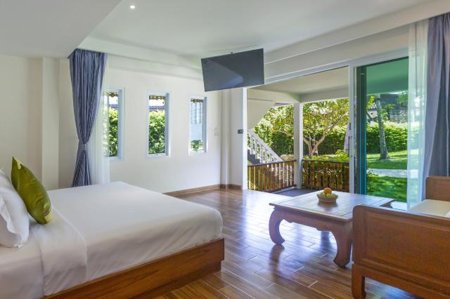 Kombinace - Hotel Aura Samui Beach ****, Andakira Hotel ***, Ph