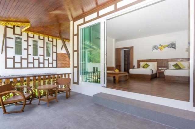 Kombinace - Hotel Aura Samui Beach ****, Andakira Hotel ***, Ph