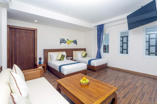 Kombinace - Hotel Aura Samui Beach ****, Andakira Hotel ***, Ph