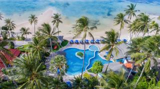 Kombinace - Chaba Cabana Beach Resort & Spa, Woodlands Hotel ****, Pattaya, Bangkok Palace Hotel ****, Bangkok