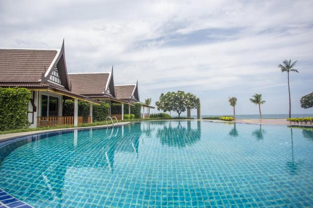 Kombinace - Hotel Aura Samui Beach ****, Sunshine Garden ***, P