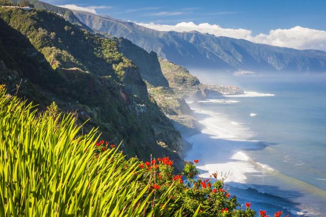 Madeira za poznaním