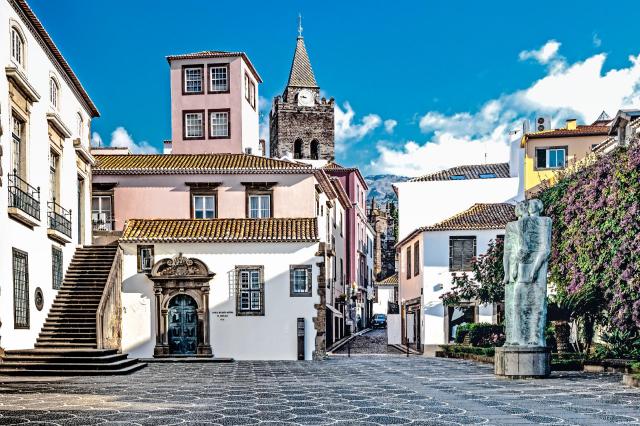 Madeira za poznaním