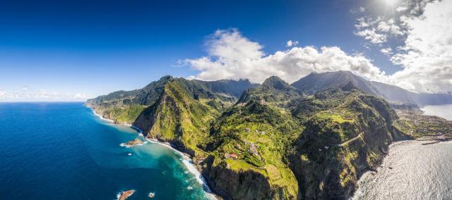 Madeira za poznaním